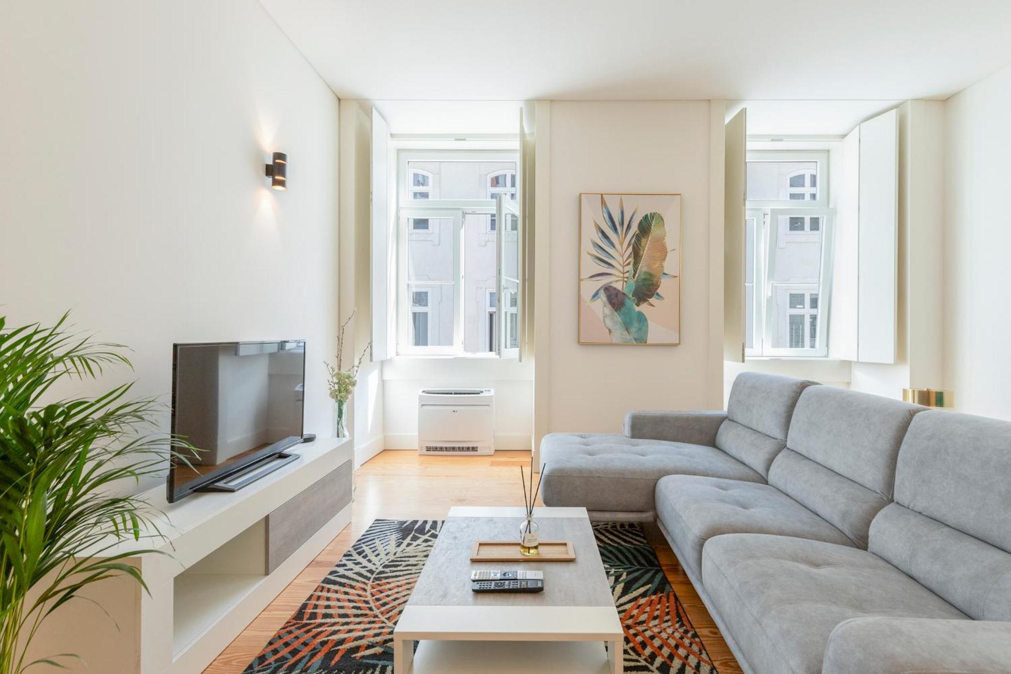 Gonzalo'S Guest Apartments - Luxury Baixa Lisbon Luaran gambar