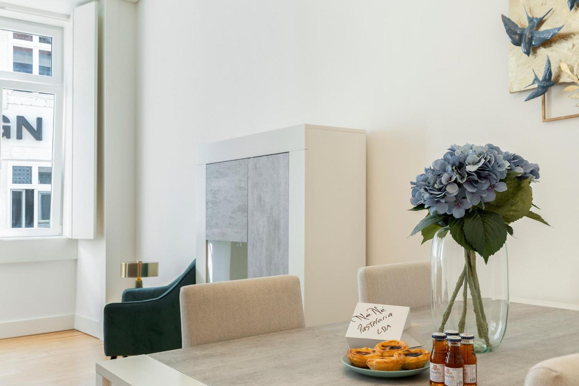Gonzalo'S Guest Apartments - Luxury Baixa Lisbon Luaran gambar